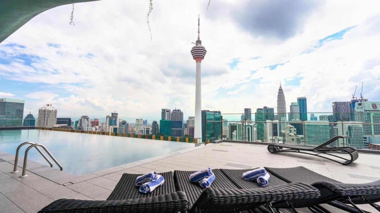 Ceylonz Leisure Suites Klcc Kuala Lumpur Dış mekan fotoğraf