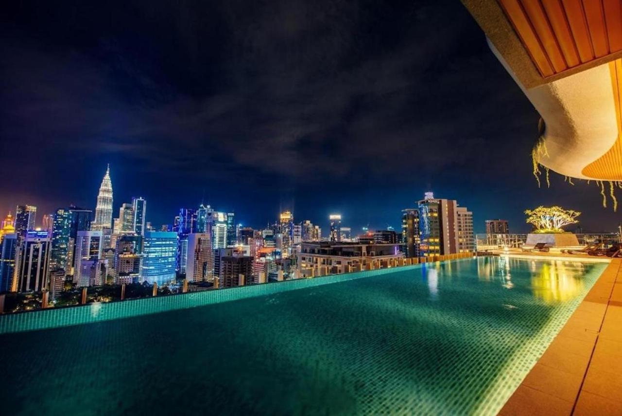 Ceylonz Leisure Suites Klcc Kuala Lumpur Dış mekan fotoğraf
