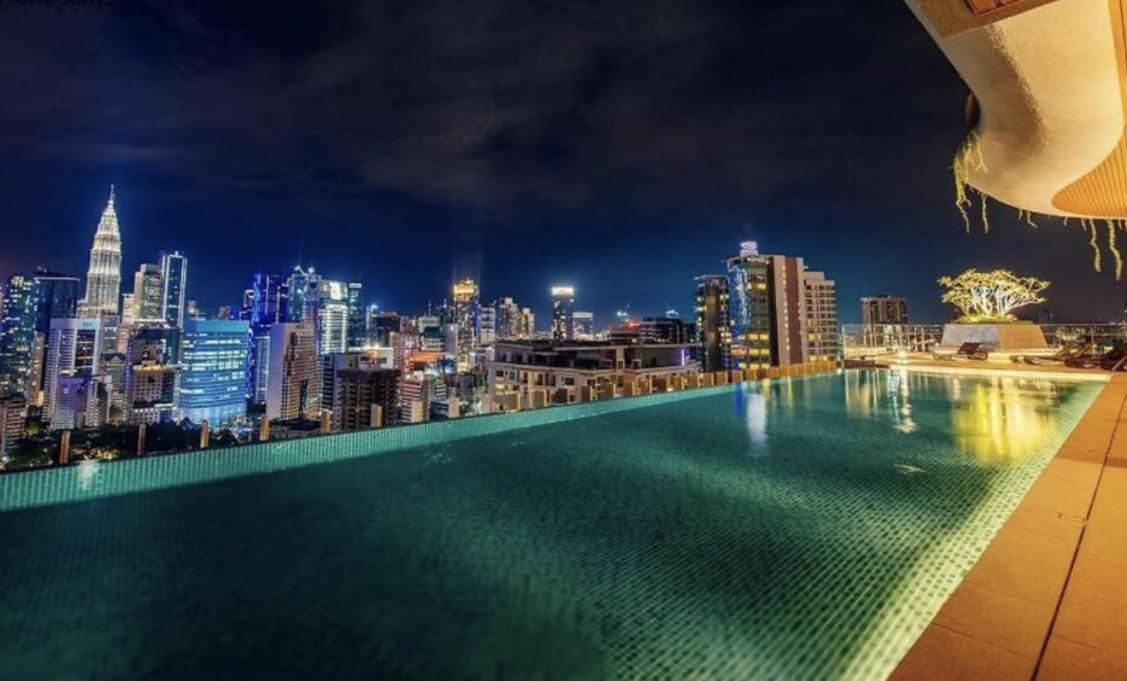 Ceylonz Leisure Suites Klcc Kuala Lumpur Dış mekan fotoğraf