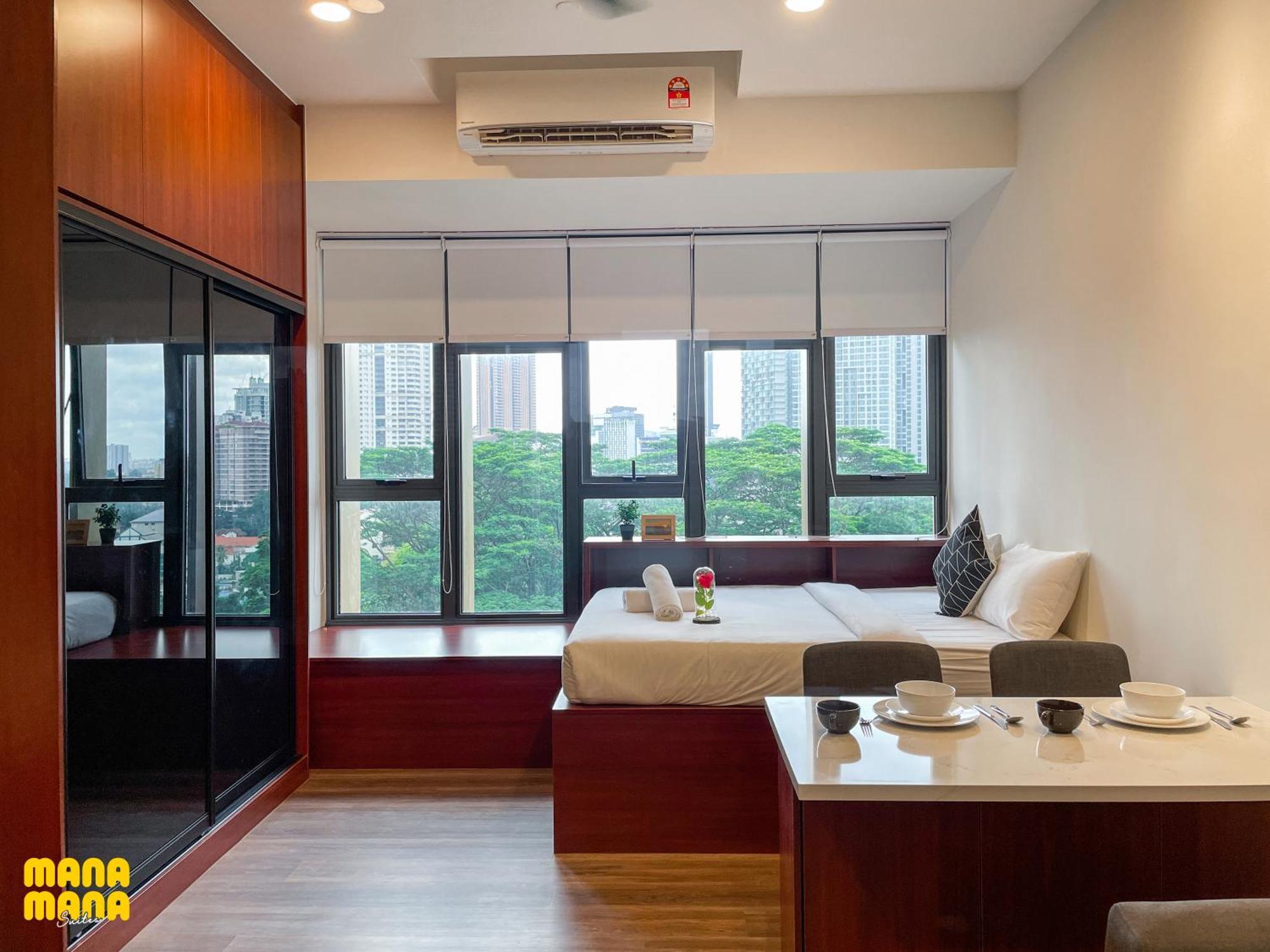 Ceylonz Leisure Suites Klcc Kuala Lumpur Dış mekan fotoğraf
