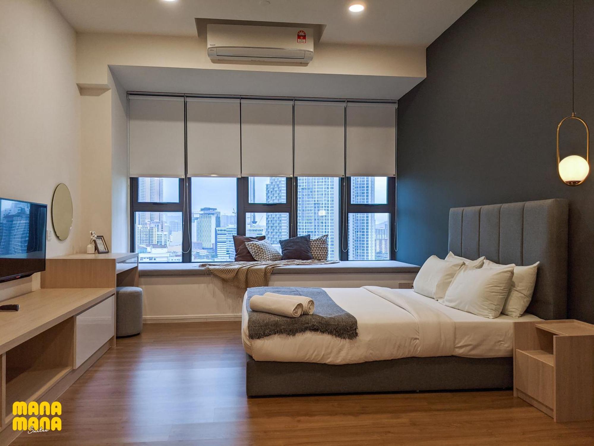 Ceylonz Leisure Suites Klcc Kuala Lumpur Dış mekan fotoğraf