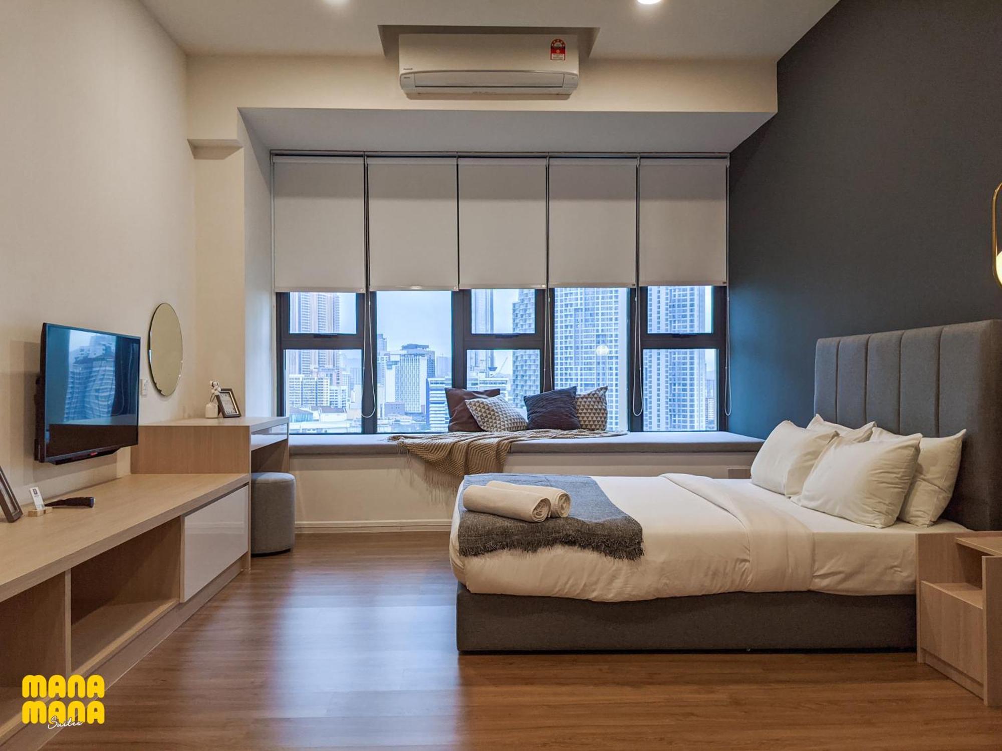 Ceylonz Leisure Suites Klcc Kuala Lumpur Dış mekan fotoğraf
