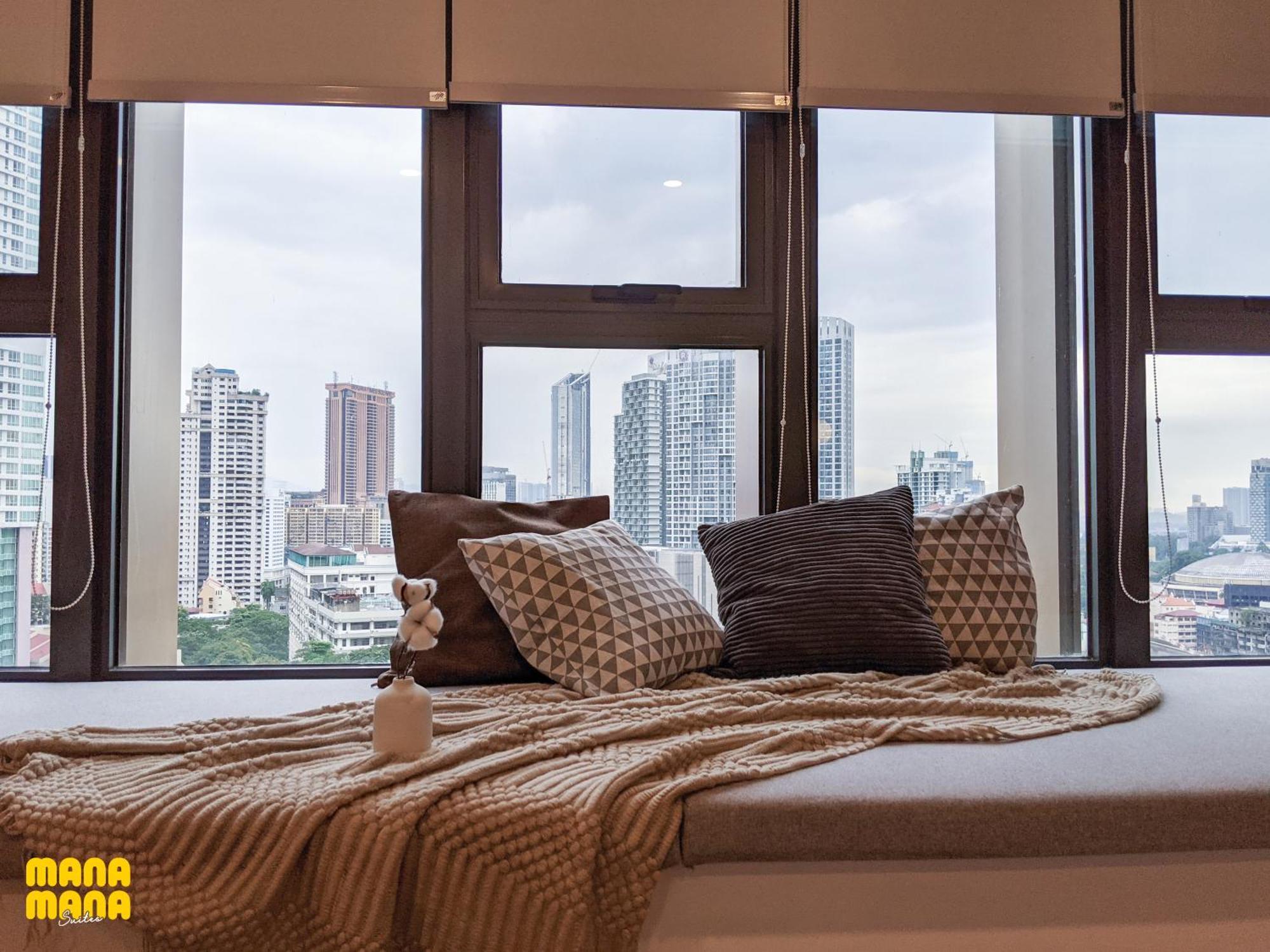 Ceylonz Leisure Suites Klcc Kuala Lumpur Dış mekan fotoğraf
