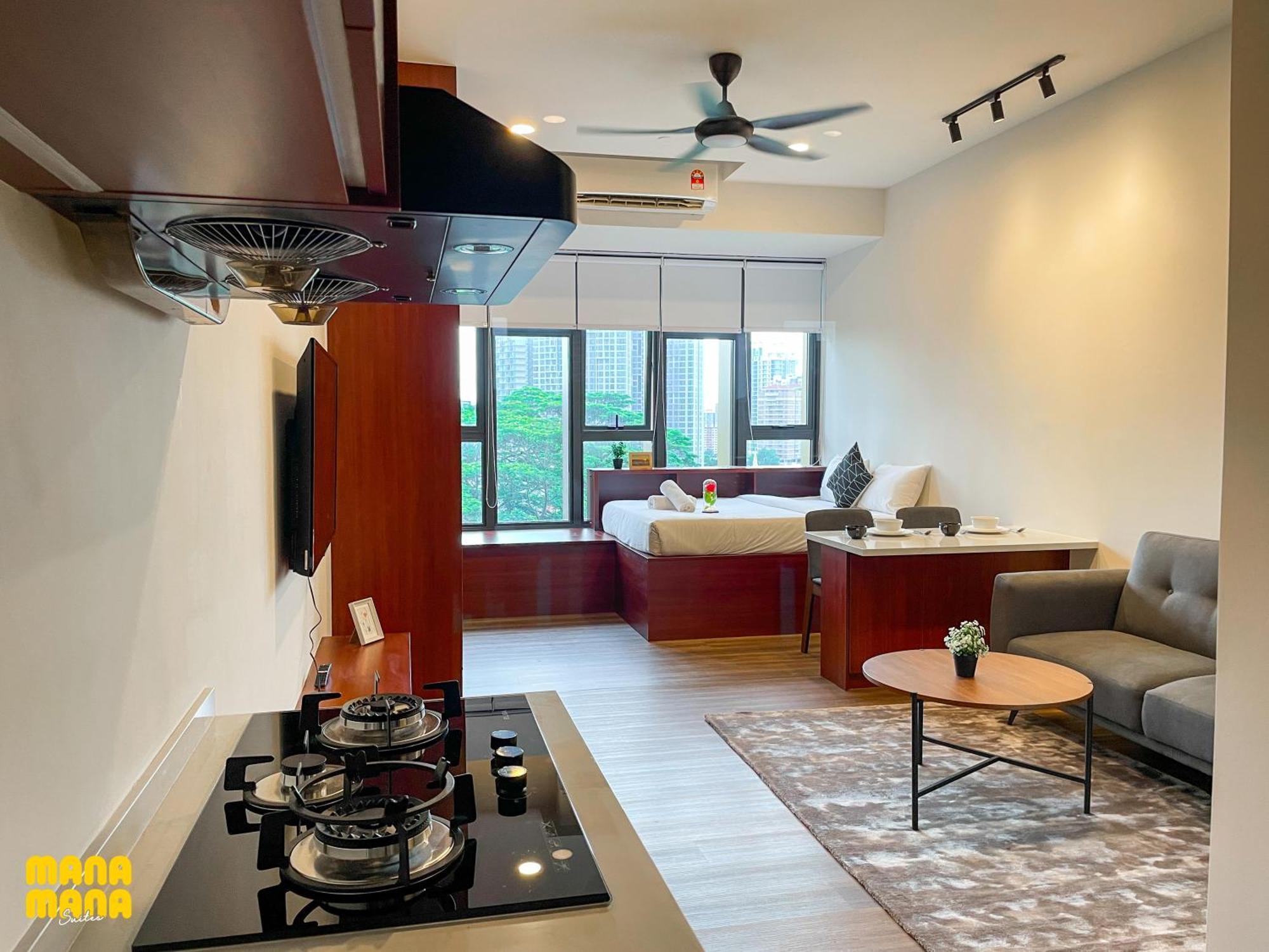 Ceylonz Leisure Suites Klcc Kuala Lumpur Dış mekan fotoğraf