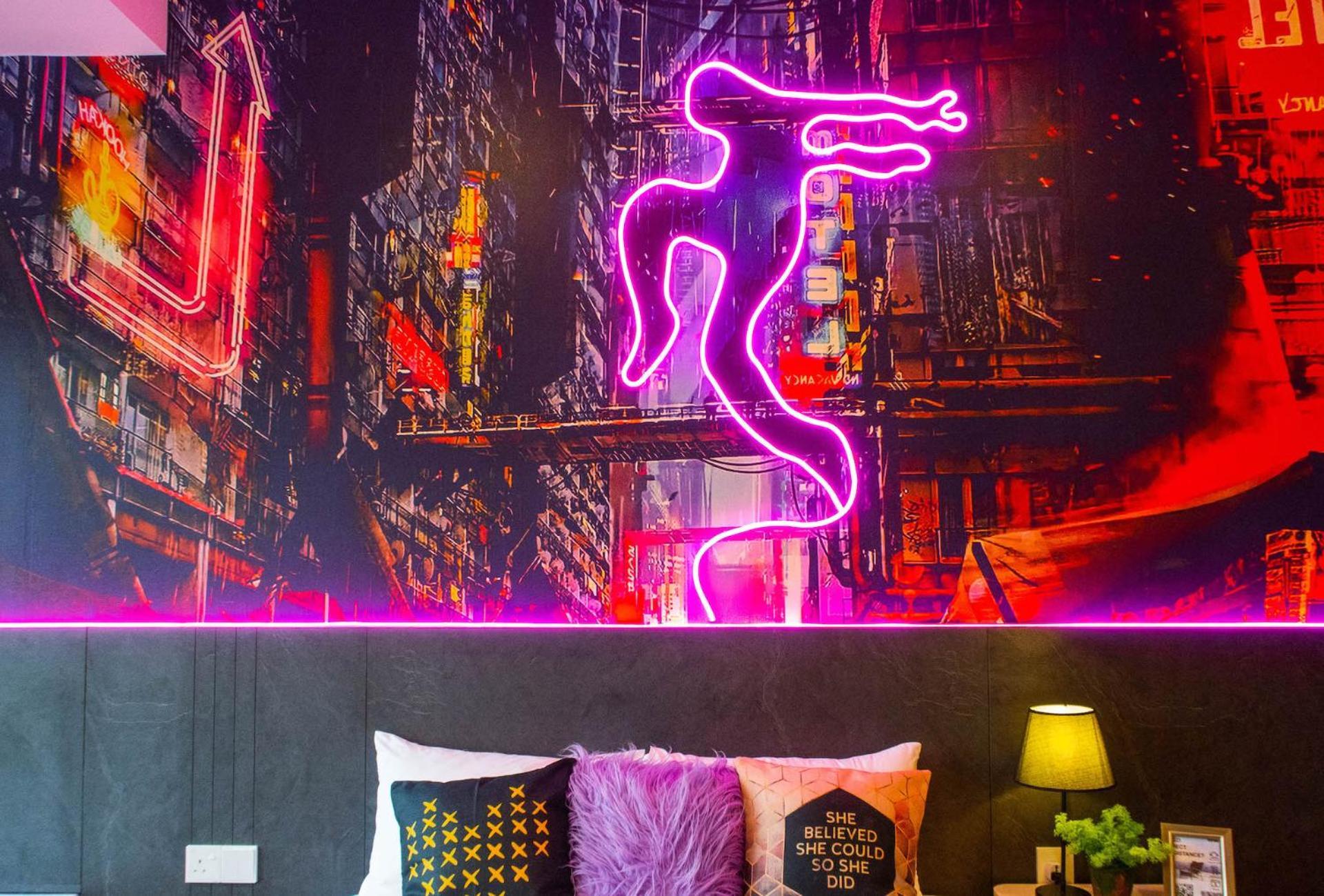 Ceylonz Leisure Suites Klcc Kuala Lumpur Oda fotoğraf
