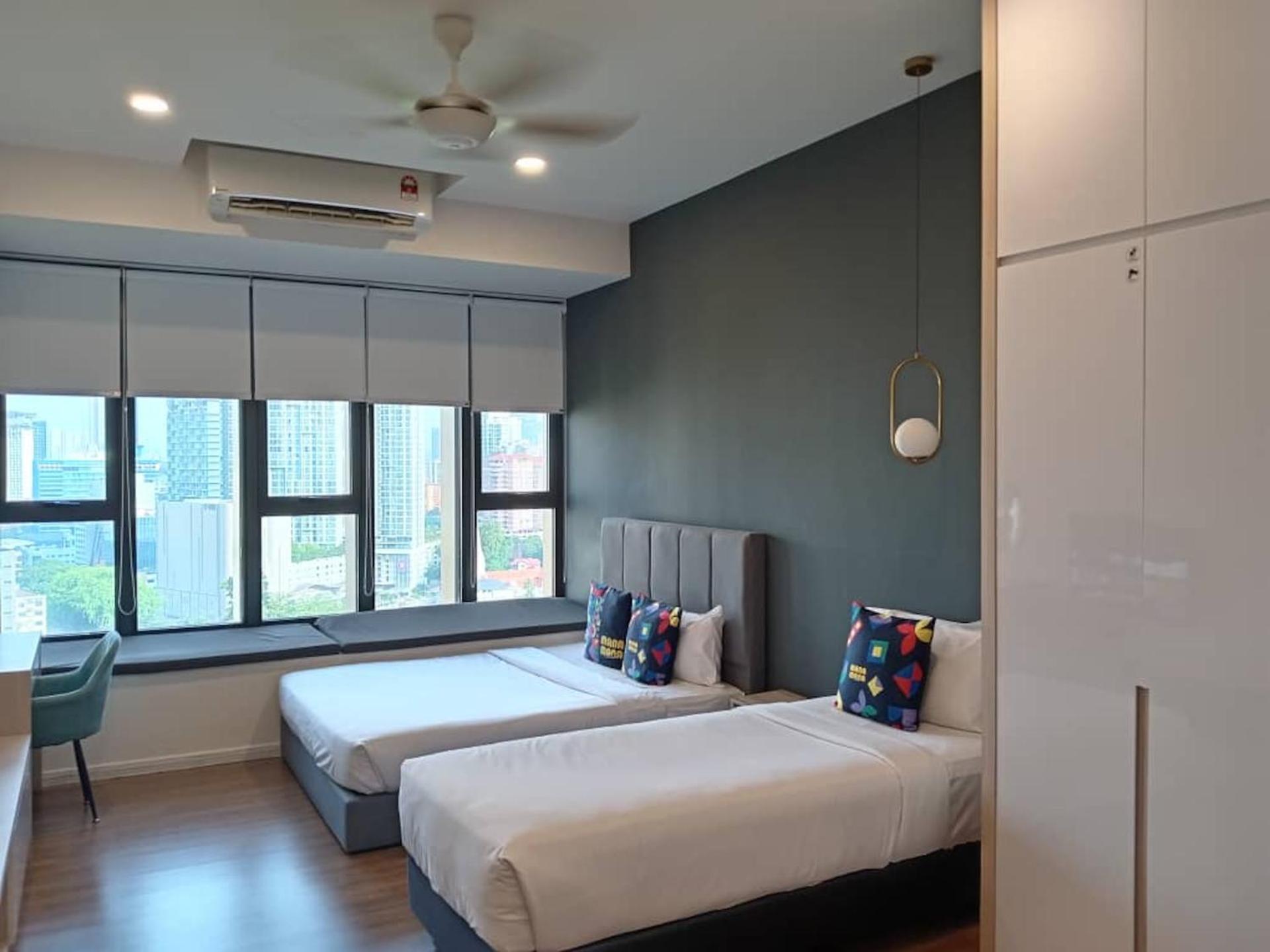 Ceylonz Leisure Suites Klcc Kuala Lumpur Oda fotoğraf