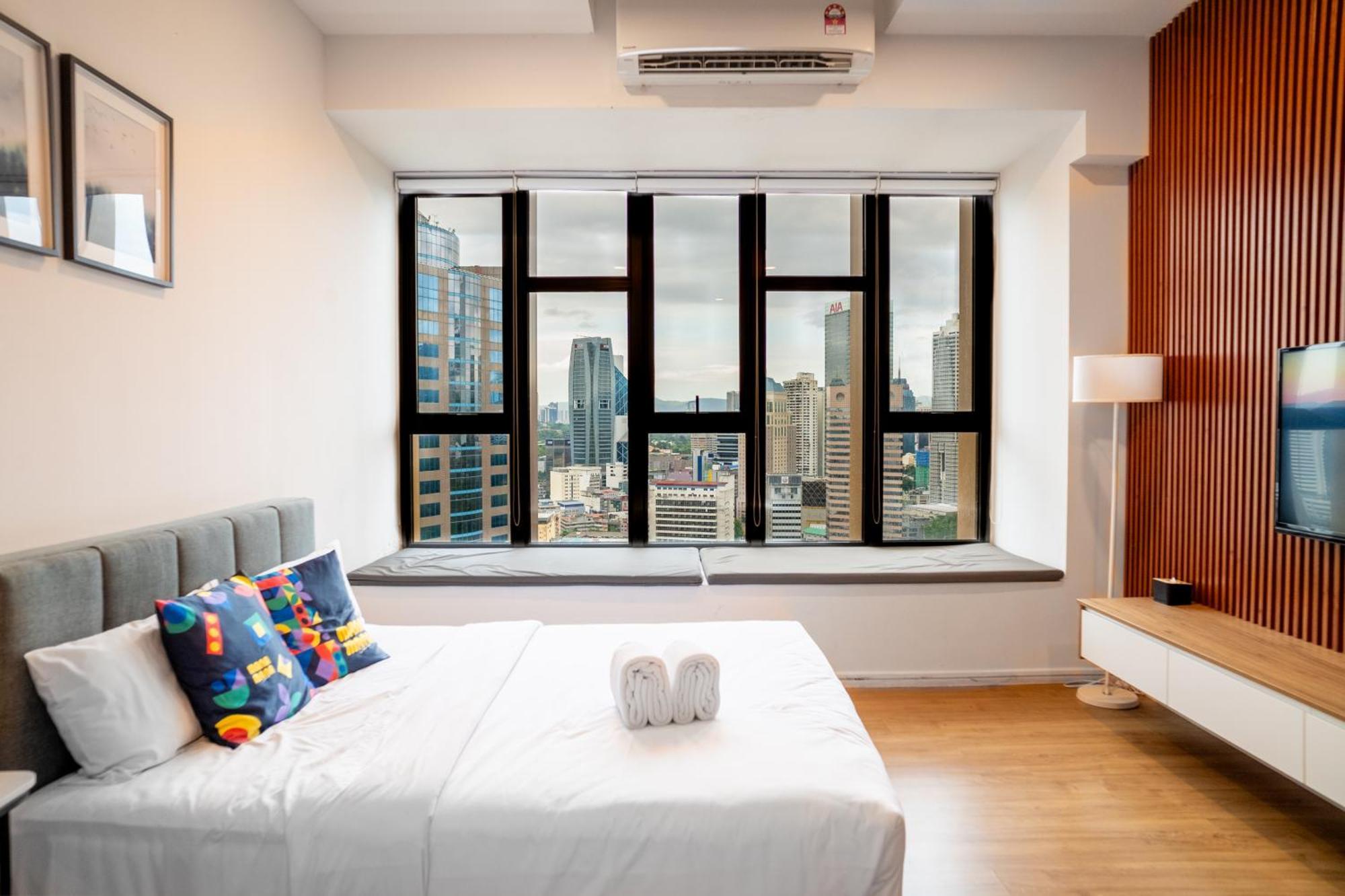 Ceylonz Leisure Suites Klcc Kuala Lumpur Dış mekan fotoğraf