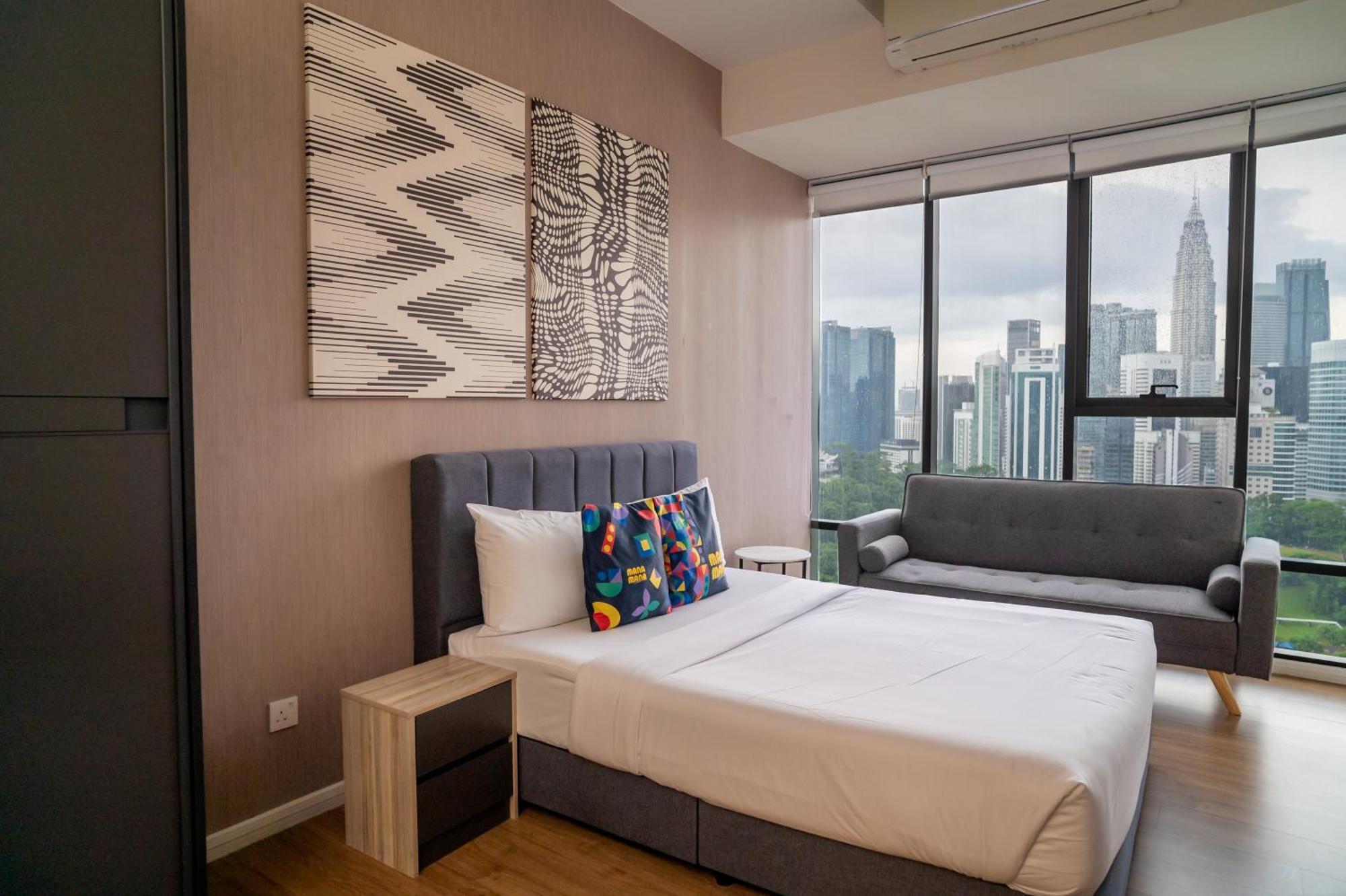 Ceylonz Leisure Suites Klcc Kuala Lumpur Dış mekan fotoğraf