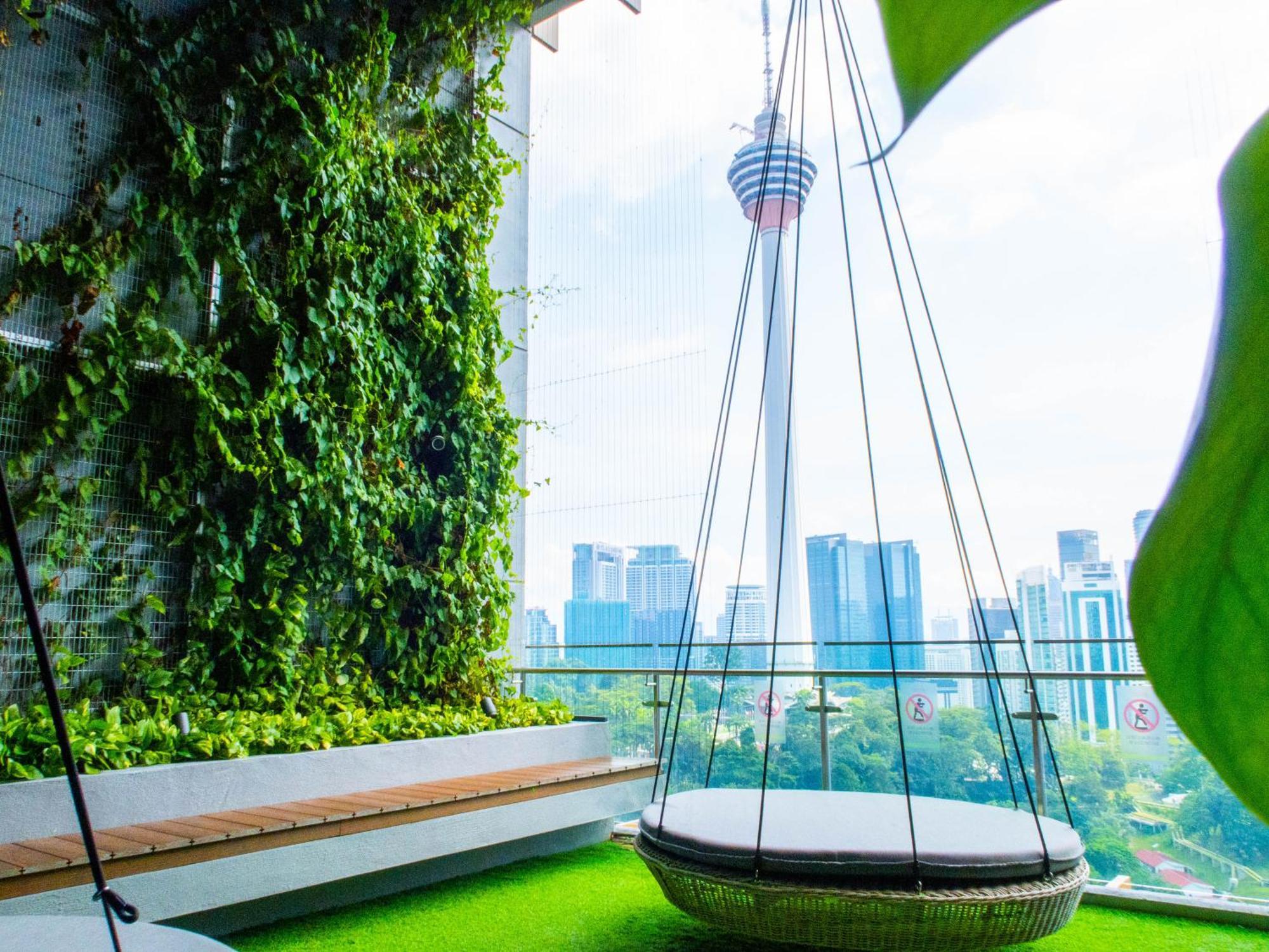 Ceylonz Leisure Suites Klcc Kuala Lumpur Dış mekan fotoğraf