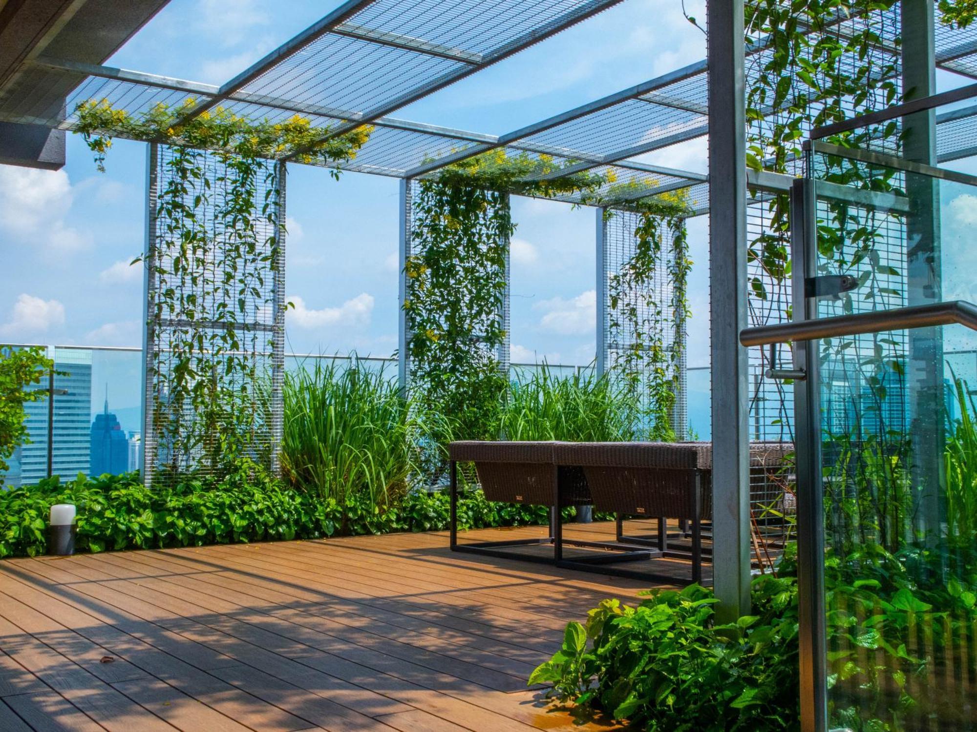 Ceylonz Leisure Suites Klcc Kuala Lumpur Dış mekan fotoğraf