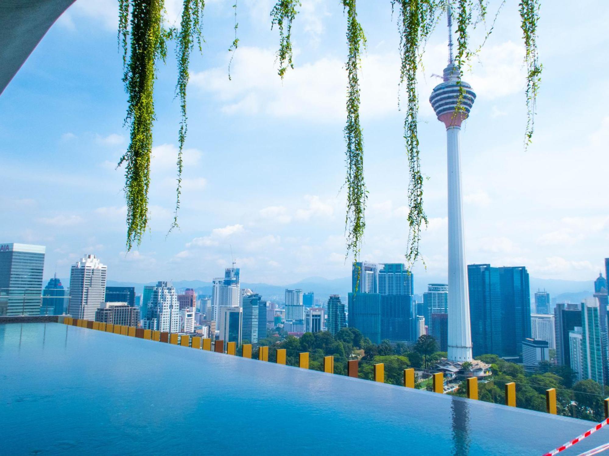 Ceylonz Leisure Suites Klcc Kuala Lumpur Dış mekan fotoğraf